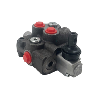 SD5/1 WALVOIL válvula hidráulica direcional 1 bobina Fluxo nominal 45L/min Pressão 315bar