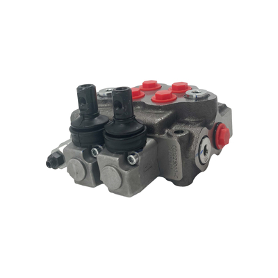SD5/1 WALVOIL válvula hidráulica direcional 1 bobina Fluxo nominal 45L/min Pressão 315bar