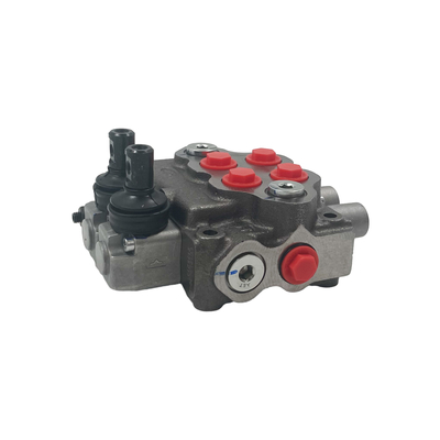 SD5/1 WALVOIL válvula hidráulica direcional 1 bobina Fluxo nominal 45L/min Pressão 315bar