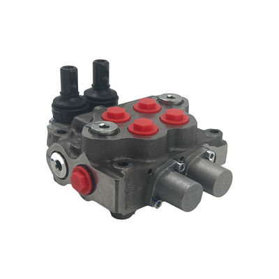SD5/1 WALVOIL válvula hidráulica direcional 1 bobina Fluxo nominal 45L/min Pressão 315bar
