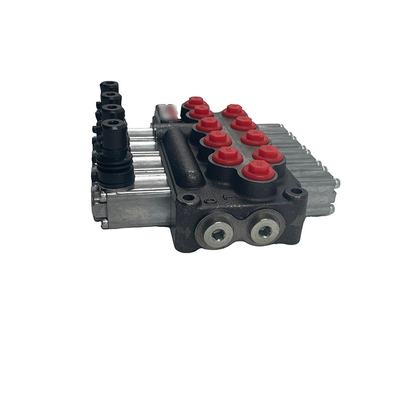 Bombas hidráulicas MB-4/2S Fabricação de válvulas de controlo direccional de ferro fundido para YOULI