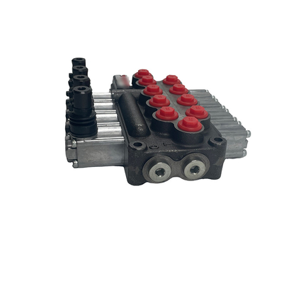 Bombas hidráulicas MB-4/2S Fabricação de válvulas de controlo direccional de ferro fundido para YOULI