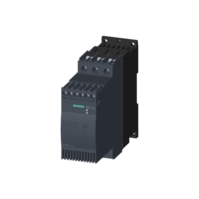 3RW4056-6BB44 SIRIUS Soft Starter S6 162A 90 kW/400V 200-460V AC 230V AC terminais de parafuso