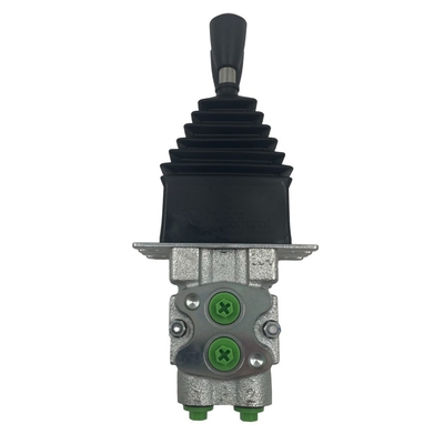 Válvulas de controlo remoto de 2 bobinas para joystick de controlo de piloto hidráulico na perfuração de rocha