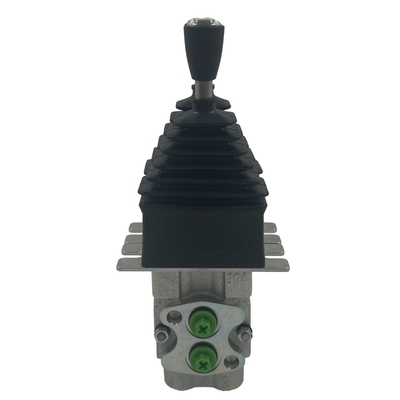Válvulas de controlo remoto de 2 bobinas para joystick de controlo de piloto hidráulico na perfuração de rocha