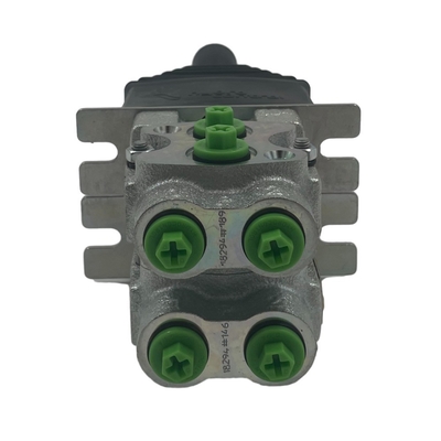 Válvulas de controlo remoto de 2 bobinas para joystick de controlo de piloto hidráulico na perfuração de rocha