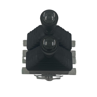 Válvulas de controlo remoto de 2 bobinas para joystick de controlo de piloto hidráulico na perfuração de rocha