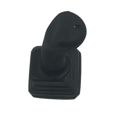 Joystick hidráulico para válvulas de controlo de direcção em carregadores de direcção de deslizamento e comando remoto de guindaste