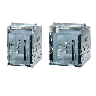 Brandly 3WT9866-8JA02 3WT Frame Circuit Breaker com outra interface de comunicação