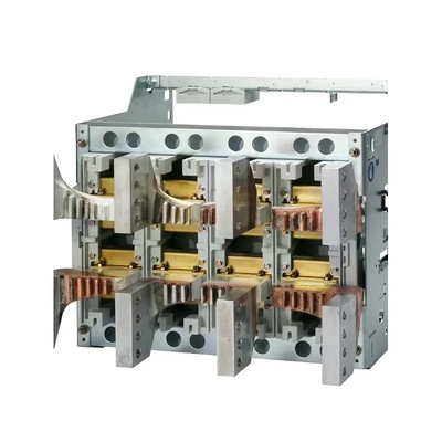 Brandly 3WT9866-8JA02 3WT Frame Circuit Breaker com outra interface de comunicação