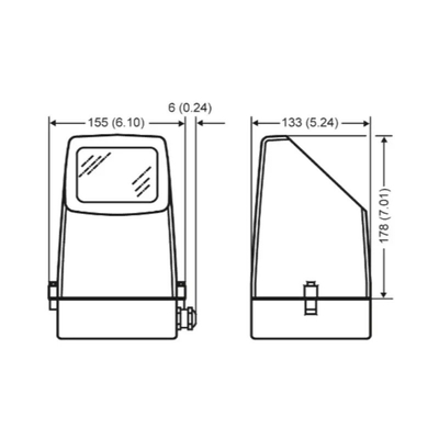 FOB Prazo de expedição Medidores de fluxo eletromagnéticos da série MAG 5000 IP67 / NEMA 4X/6 com display 7ME6910-1AA10-1AA0