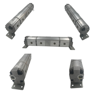 Deslocamento Outro divisor de fluxo hidráulico síncrono Casappa TIPO PLD20.14 140L/min