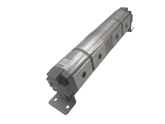 Deslocamento Outro divisor de fluxo hidráulico síncrono Casappa TIPO PLD20.14 140L/min