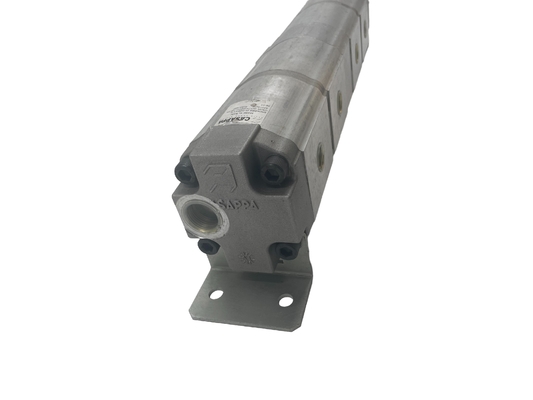 Deslocamento Outro divisor de fluxo hidráulico síncrono Casappa TIPO PLD20.14 140L/min