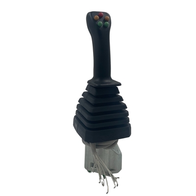 Válvula de controlo direccional para joystick hidráulico de tipo RCX Pressão máxima 60bar