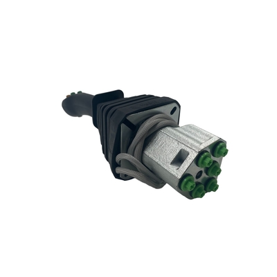 Válvula de controlo direccional para joystick hidráulico de tipo RCX Pressão máxima 60bar