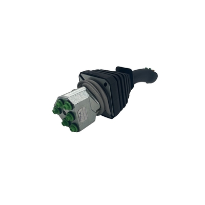 Válvula de controlo direccional para joystick hidráulico de tipo RCX Pressão máxima 60bar