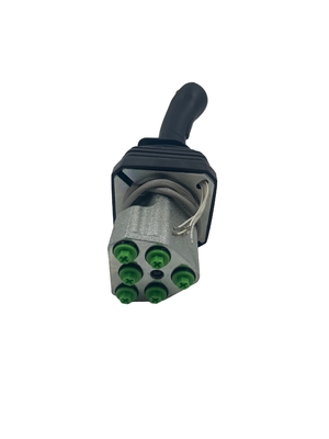 Válvula de controlo direccional para joystick hidráulico de tipo RCX Pressão máxima 60bar