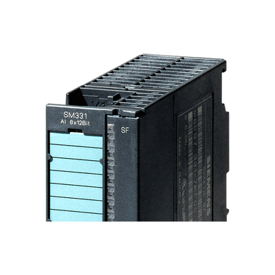 100% 6ES7331-7KF02-0AB0 SM 331 Modulos de entrada analógicos U/I/Termopares/Resistores Interface de comunicação Outros