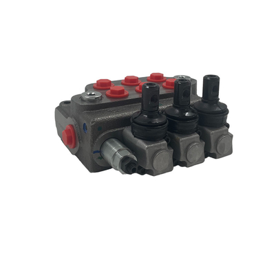 Valva de controlo direccional SD5/3-P KG-160 para Wolfo Pressão máxima 315 Bar e durável