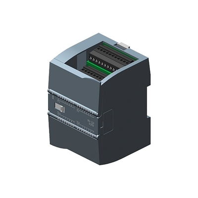 16DI/16DO 16DI 24V DC Sink/Source 16DO Relay 2A PLC Digital I/O SM 1223 para Indústria
