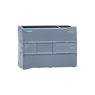 6ES7215-1AG40-0XB0 SIMATIC S7-1200 CPU 1215C CPU compacta DC/DC/DC 2 portas PROFINET
