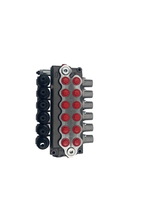 Válvula de controlo direccional da válvula hidráulica SD5/6-P KG3-160 para acessórios Wolfo Best