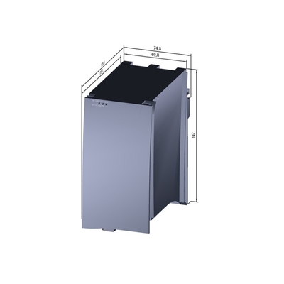 6EP1333-4BA00 SIMATIC PM 1507 24V/8A Fornecimento de energia para SIMATIC S7-1500 e rede Outros