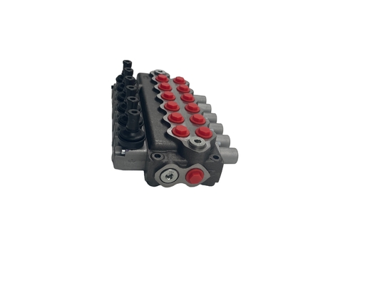 Válvula de controlo direccional da válvula hidráulica SD5/6-P KG3-160 para acessórios Wolfo Best