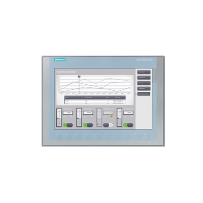 SIMATIC HMI KTP1200 Painel básico Função teclado/touch 12&quot; TFT Display 100% Original
