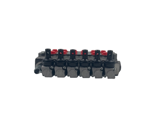 Válvula de controlo direccional da válvula hidráulica SD5/6-P KG3-160 para acessórios Wolfo Best