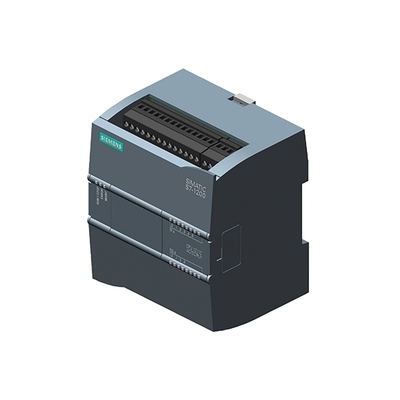 6ES7211-1BE40-0XB0 SIMATIC S7-1200 CPU 1211C CPU compacta com 2A Relay e AC/DC Power
