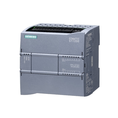 SIMATIC S7-1200 CPU 1212C CPU compacta DC/DC/DC 6ES7212-1AE40-0XB0 na embalagem original