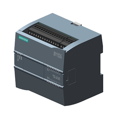 SIMATIC S7-1200 CPU 1212C CPU compacta DC/DC/DC 6ES7212-1AE40-0XB0 na embalagem original