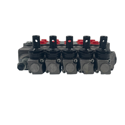 Valva de controlo direccional SD5/5-P KG-160 para o sistema hidráulico Wolfo de estilo europeu