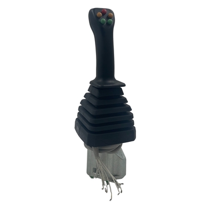 RCX Tipo Joystick Hidráulico Excavador Manubrio de Controle Remoto com G1 / 4 &quot;Tamanho de porta
