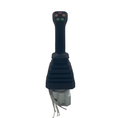 RCX Tipo Joystick Hidráulico Excavador Manubrio de Controle Remoto com G1 / 4 &quot;Tamanho de porta