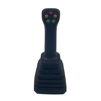 RCX Tipo Joystick Hidráulico Excavador Manubrio de Controle Remoto com G1 / 4 &quot;Tamanho de porta
