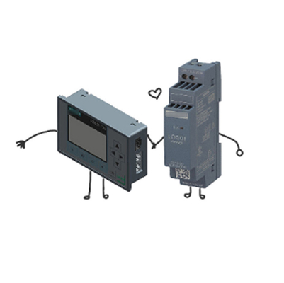 230RCE Controlador programável PLC AC/DC com outra memória conforme exigência do cliente