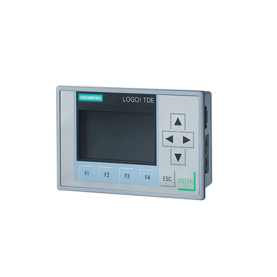LOGO amigável 24RCE Modulo de hospedagem AC/DC 6ED1052-2HB08-0BA2 Controlador programável