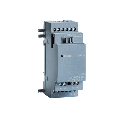 LOGO amigável 24RCE Modulo de hospedagem AC/DC 6ED1052-2HB08-0BA2 Controlador programável