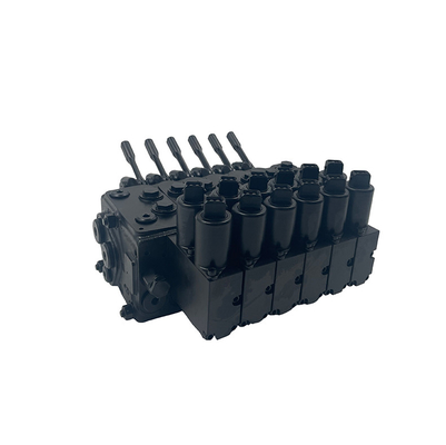 Melhor válvula de direção proporcional DPX050/2 para WALVOIL Standard Hydraulic Blue