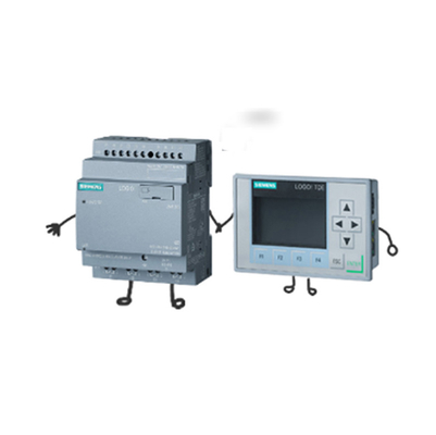 LOGO V8.1 12/24RCE Módulo hospedeiro 6ED1052-1MD08-0BA2 e durável para componente eletrónico