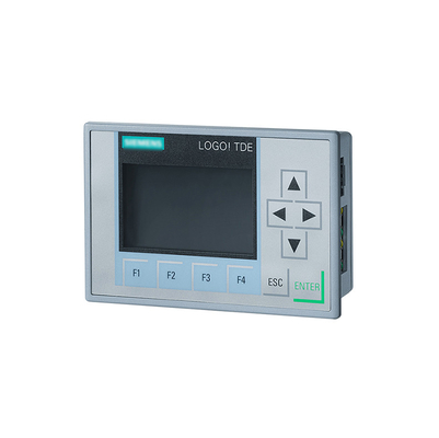 Moderno LOGO V8.1 12/24RCE Módulo de hospedagem 6ED1052-1HB08-0BA0 Necessidades do controlador programável
