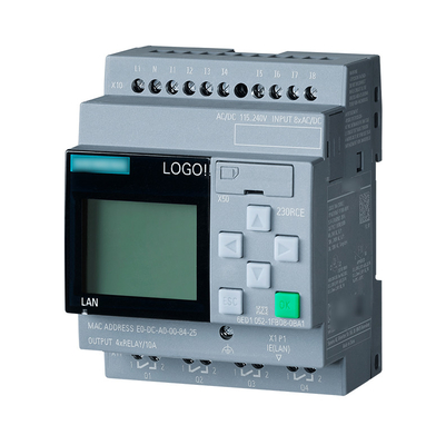 Modulo de acolhimento AC/DC 6ED1052-1HB00-0BA8 6ED1052-1HB08-0BA0