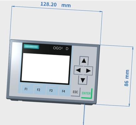 Modulo de acolhimento AC/DC 6ED1052-1HB00-0BA8 6ED1052-1HB08-0BA0