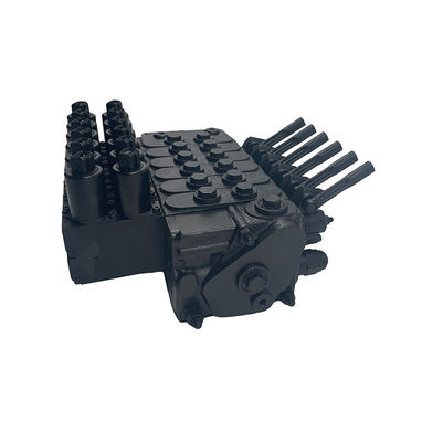 Estrutura do tubo Boa válvula proporcional DPX050/6 para controle hidráulico direcional WALVOIL