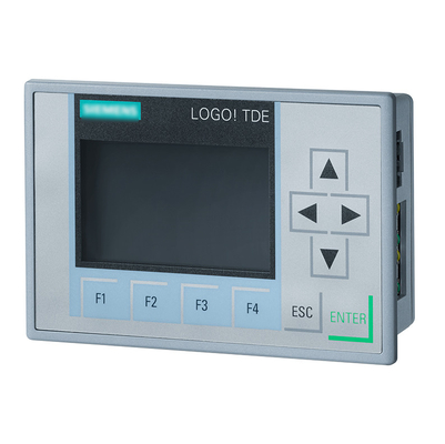 LOGO V8.1 12/24RCEO Módulo lógico PLC 6ED1052-2MD08-0BA2 para controlo hidráulico padrão