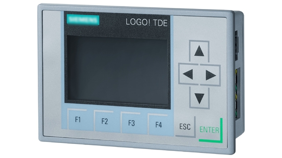 LOGO de controlo automático 24CE Módulo de acolhimento 6ED1052-1CC00-0BA8 6ED1052-1CC08-0BA0 Industrial