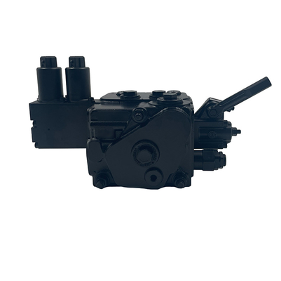 DPX050/1 válvula de controlo proporcional para WALVOIL Fabricação Pressão máxima 350 bar